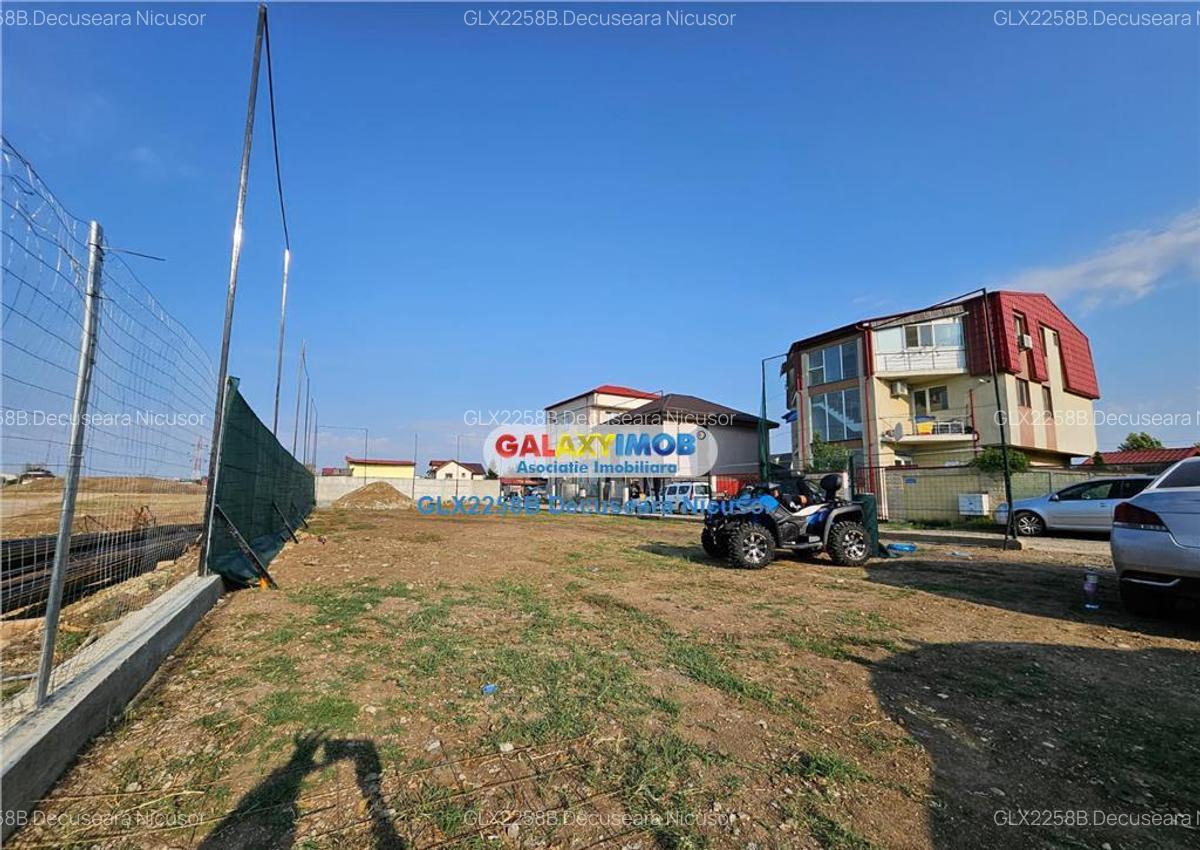 Teren intravilan pe strada Stelelor in Militari Residence 10 - 9