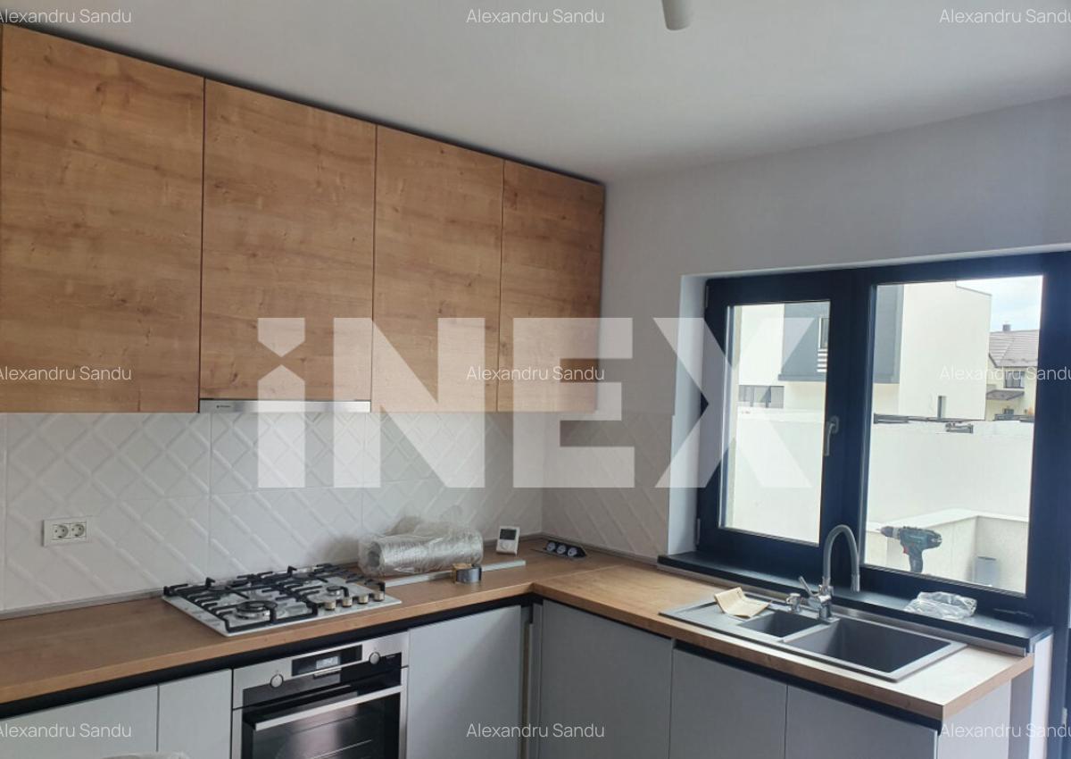 TVA inclus | Case individuale 4 camere finalizate | Trivale - 12