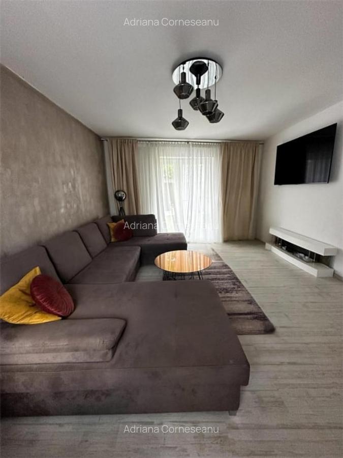Casa P+E, curte, supraveghere video - 3