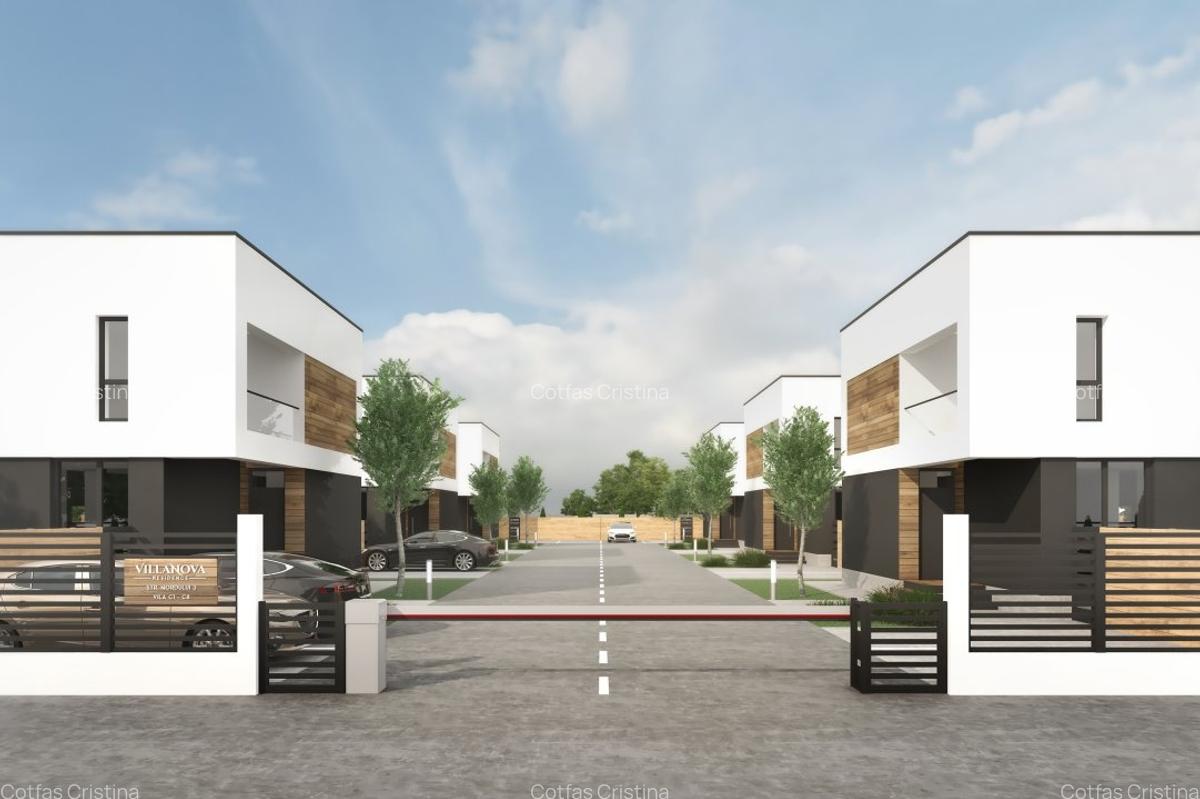 Casa cu ventilatie HVAC |Pompa caldura |Ventiloconvectoare |Panouri fotovoltaice - 3