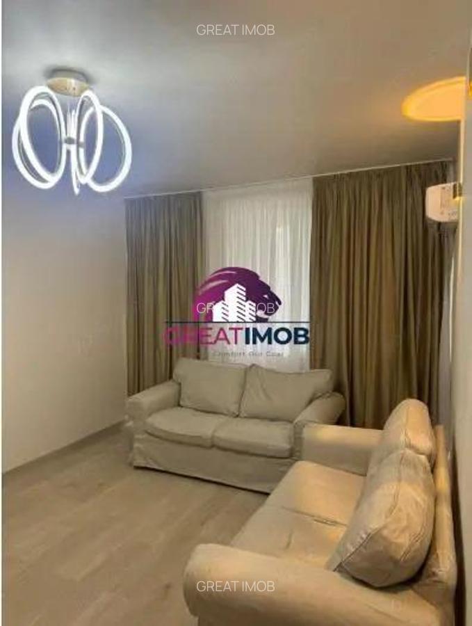 Apartament 2 Camere de Inchiriat Stefan cel Mare Lizeanu (Bloc Reabilitat, Totul Nou)-Marian - 3