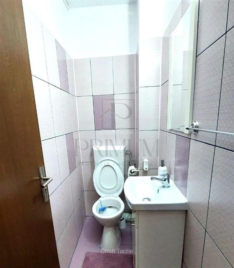 LUGOJULUI - ETAJ 3 - BLOC IZOLAT - 3 cam - 2 bai - debara - centrala proprie - c - 5