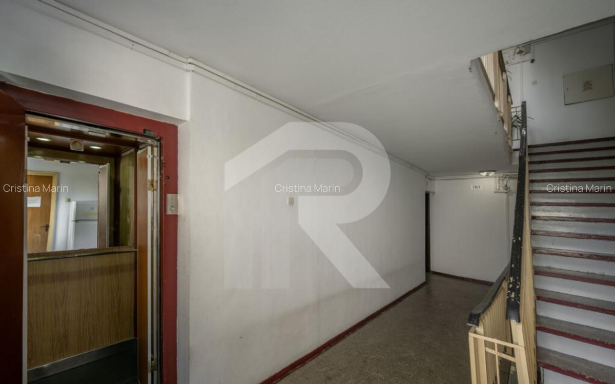 ION MIHALACHE cu Bld. Averescu | Garsoniera disponibila in b - 18