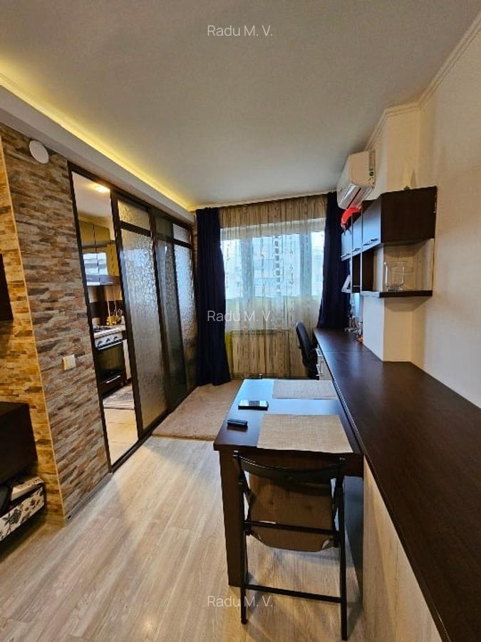 Garsonieră confortabilă, gata de mutare, aproape de stația P.Harlescu - 12