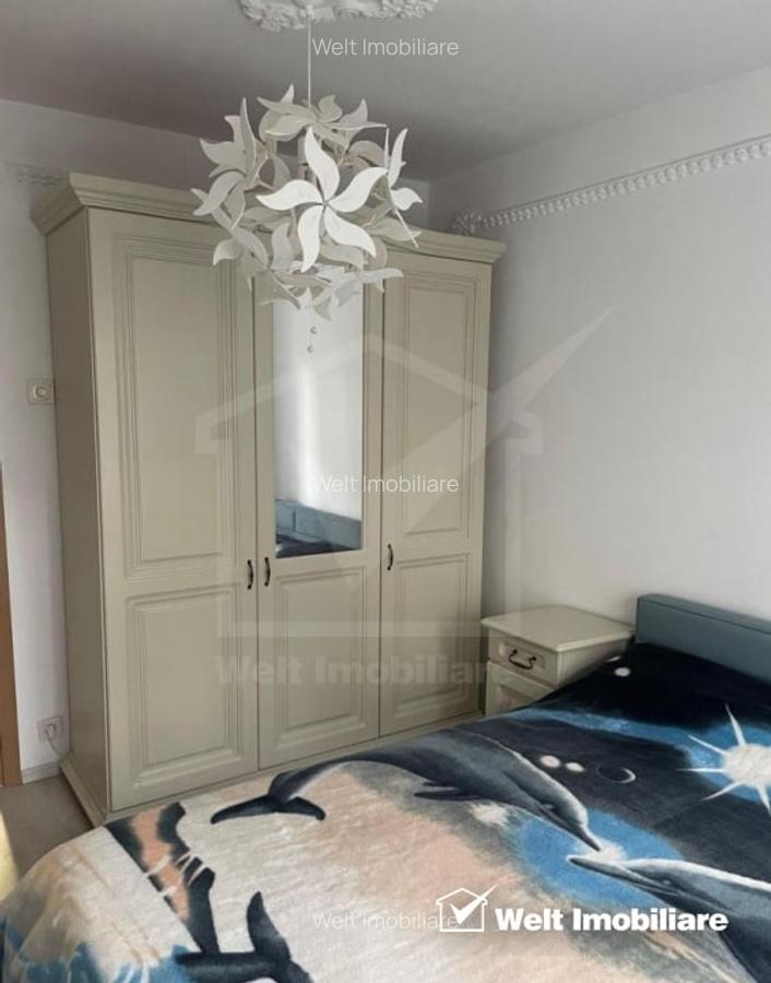 Apartament cu 3 camere, decomandat, Intre Lacuri - 8