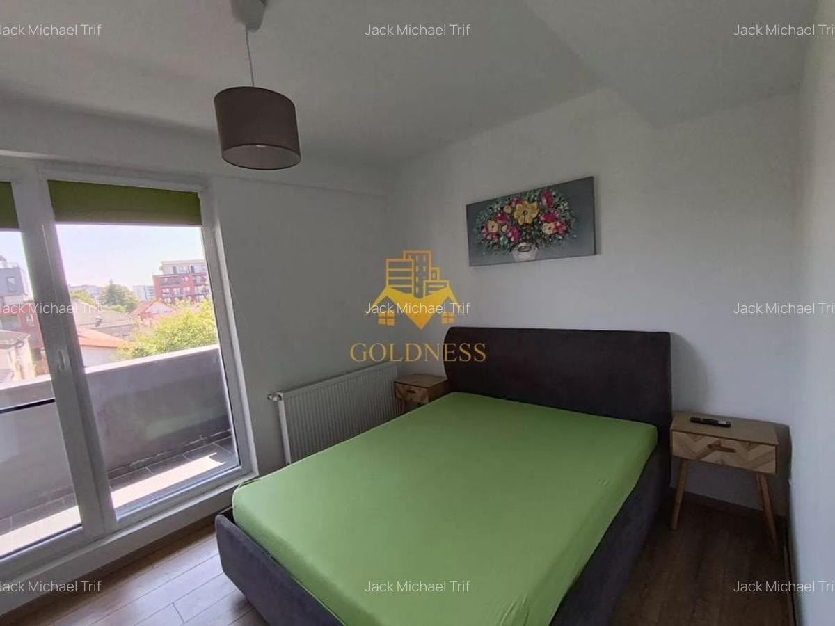 2 Camere Decomandate, Parcare, Semicentral, Anton Pann, Somesului - 2