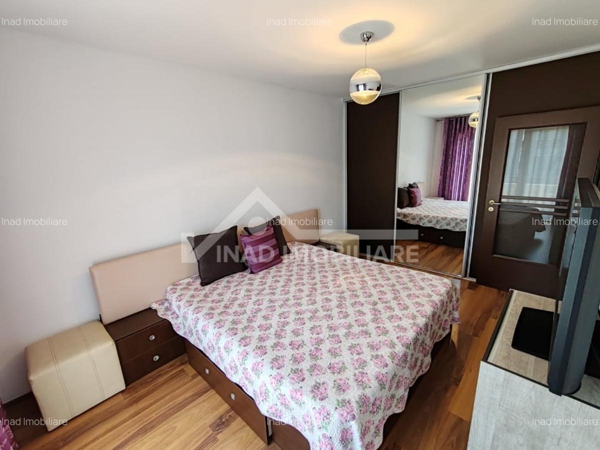 Apartament 2 camere, mobilat complet, parcare, zona strazii Eroilor - 2