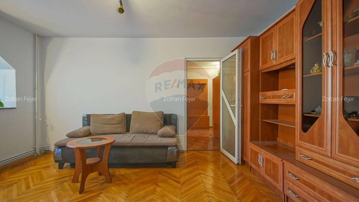 Comision 0 %! Apartament cu 2 camere de vanzare in zona Garii! - 9