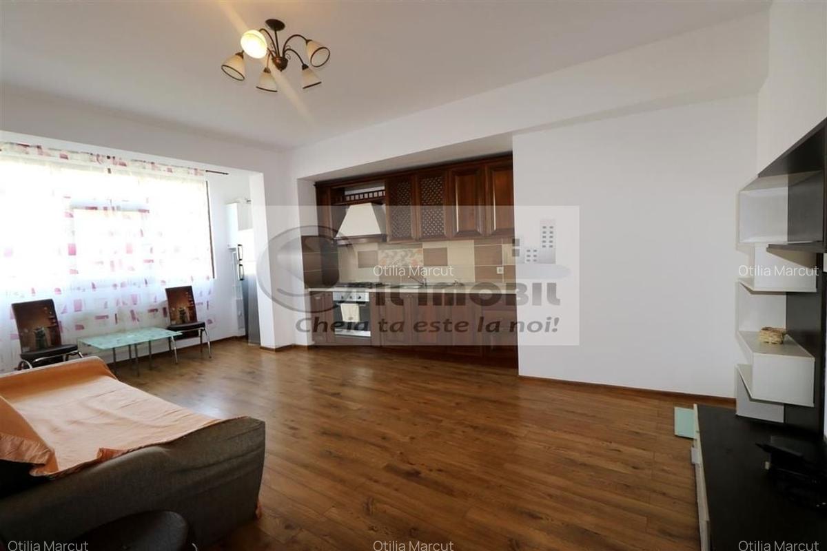 Apartament cu 2 camere semidecomandat în Gară - 1