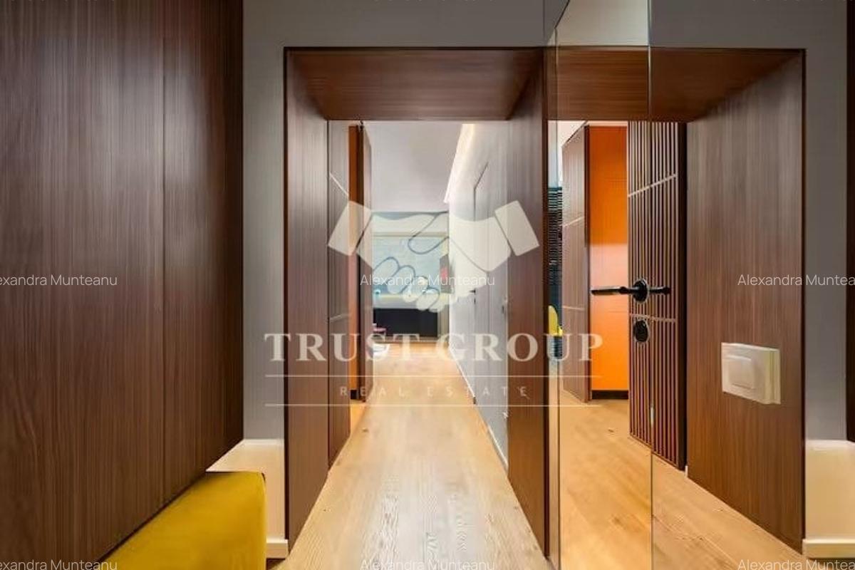 Apartament 2 camere Aviatiei | Terasa 20mp - 22