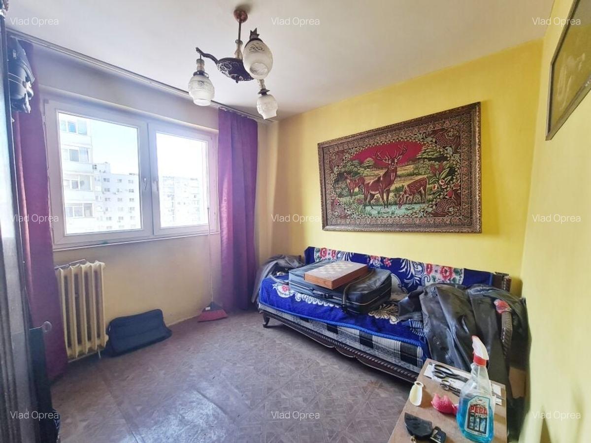 Apartament cu 2 camere decomandat în Tei - 4