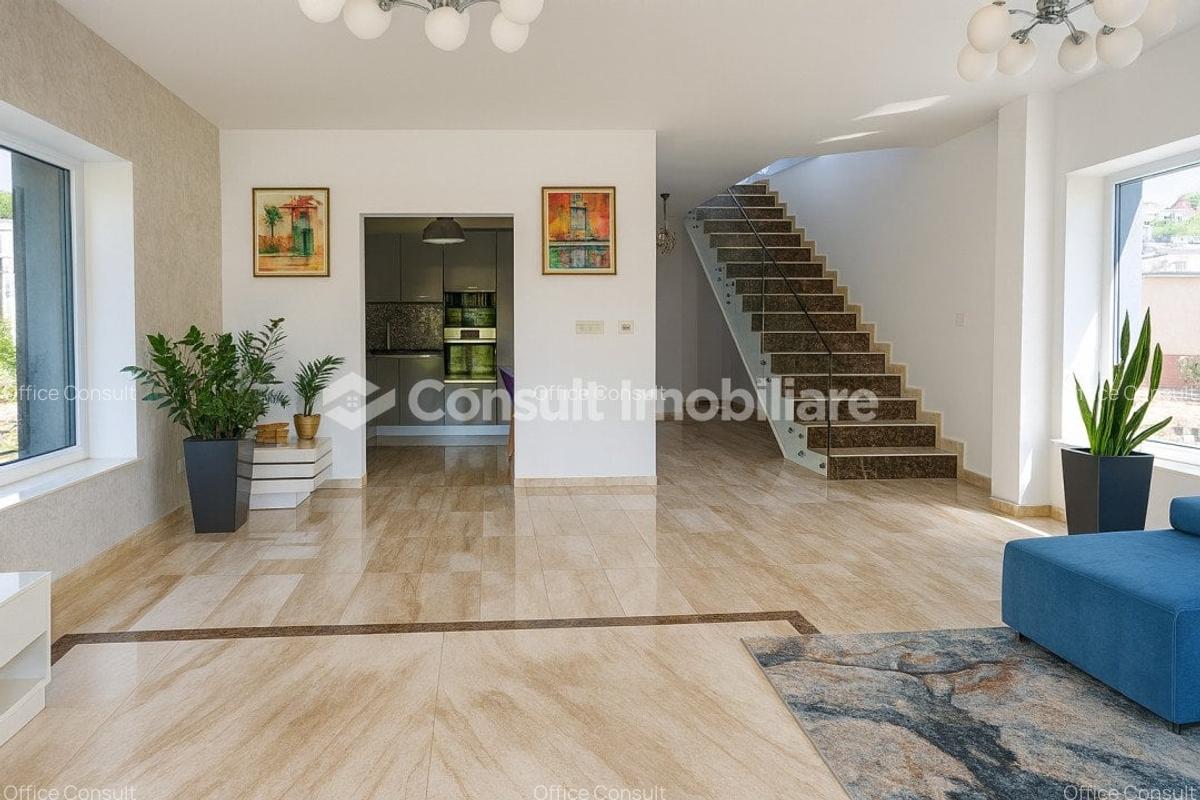 Casa / Vila de vanzare | Borhanci - 16