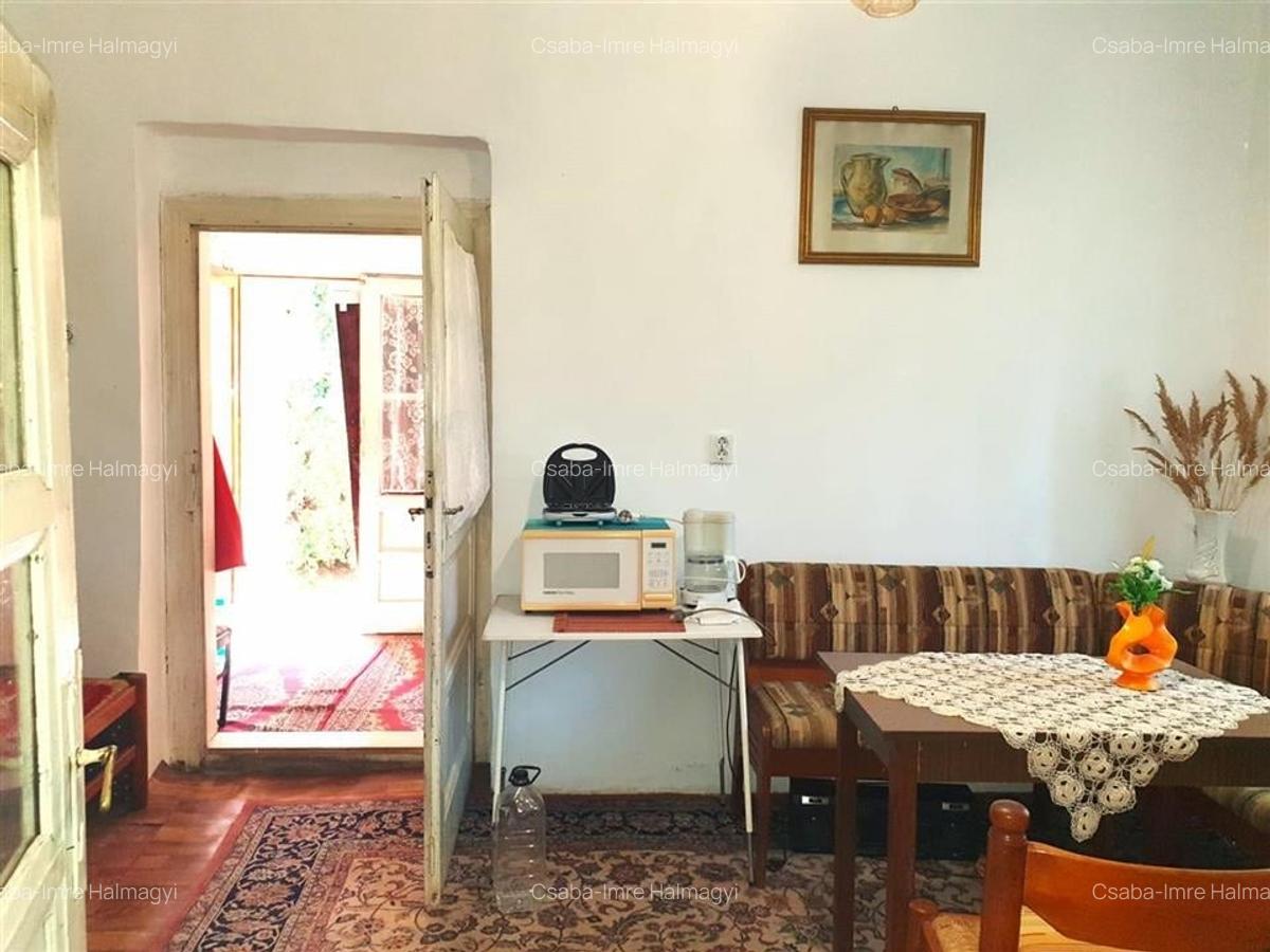 Casă individuală cu 2 camere în Ginta - 24