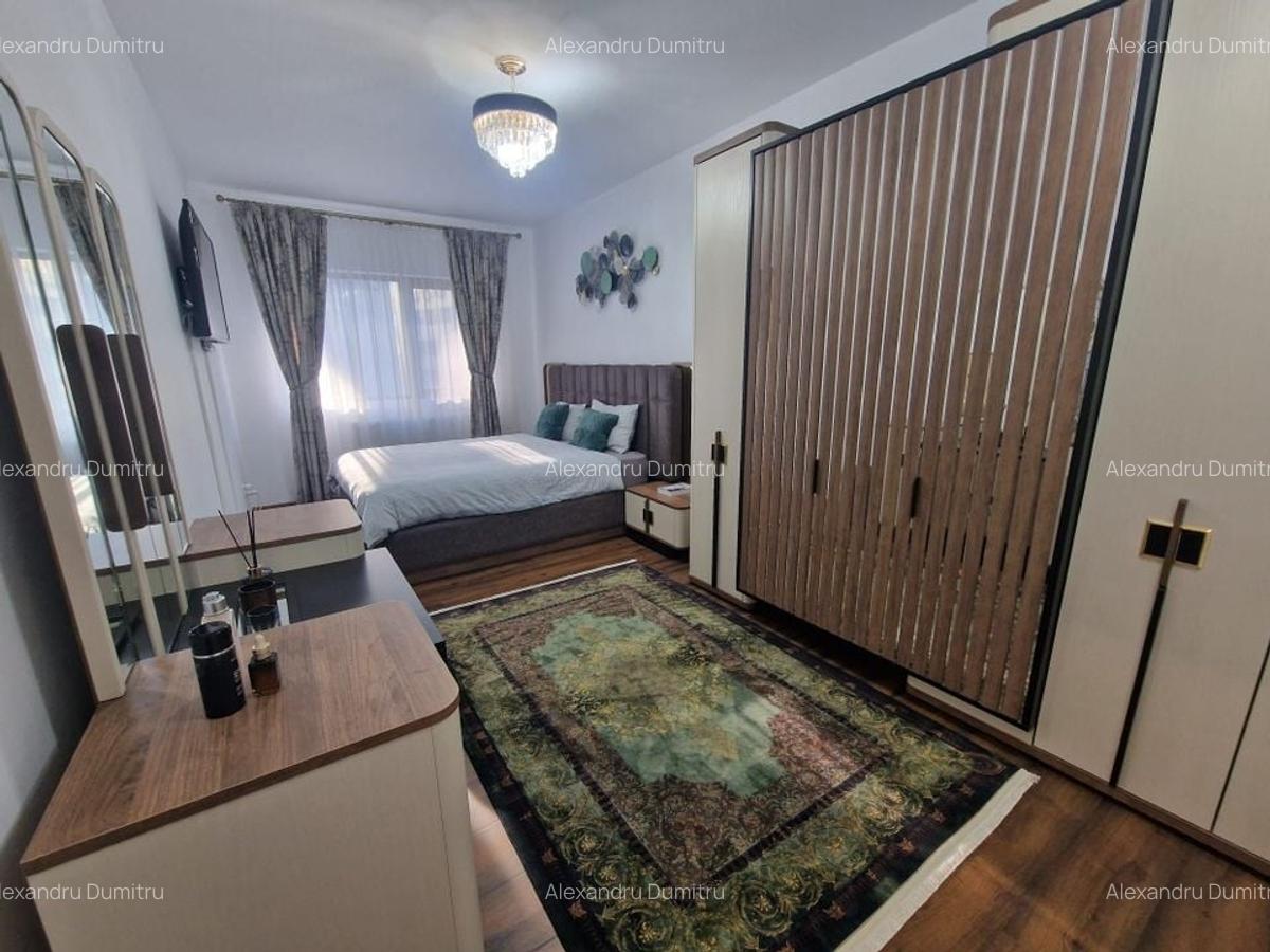 3 camere Nou Mihai Bravu Lux Ultrafinisat Mobilat complet - 3 3 camere Nou Mihai Bravu Lux Ultrafinisat Mobilat complet - 3