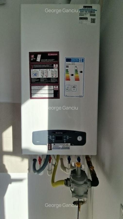Apartament cu 2 camere nedecomandat în Theodor Pallady - 8