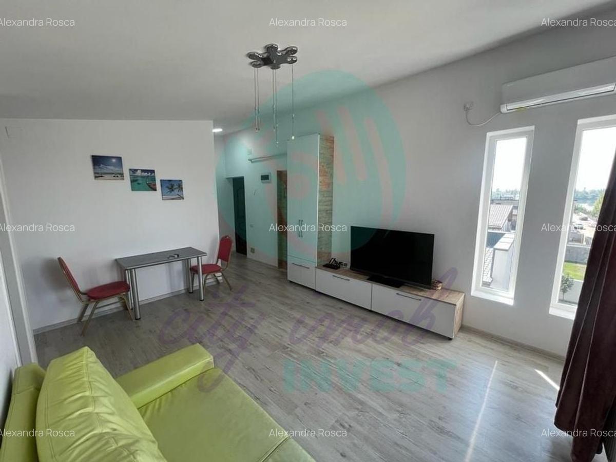 Inchiriere | 2 camere moderne cu vedere la lac | bloc boutique 2021 - 5