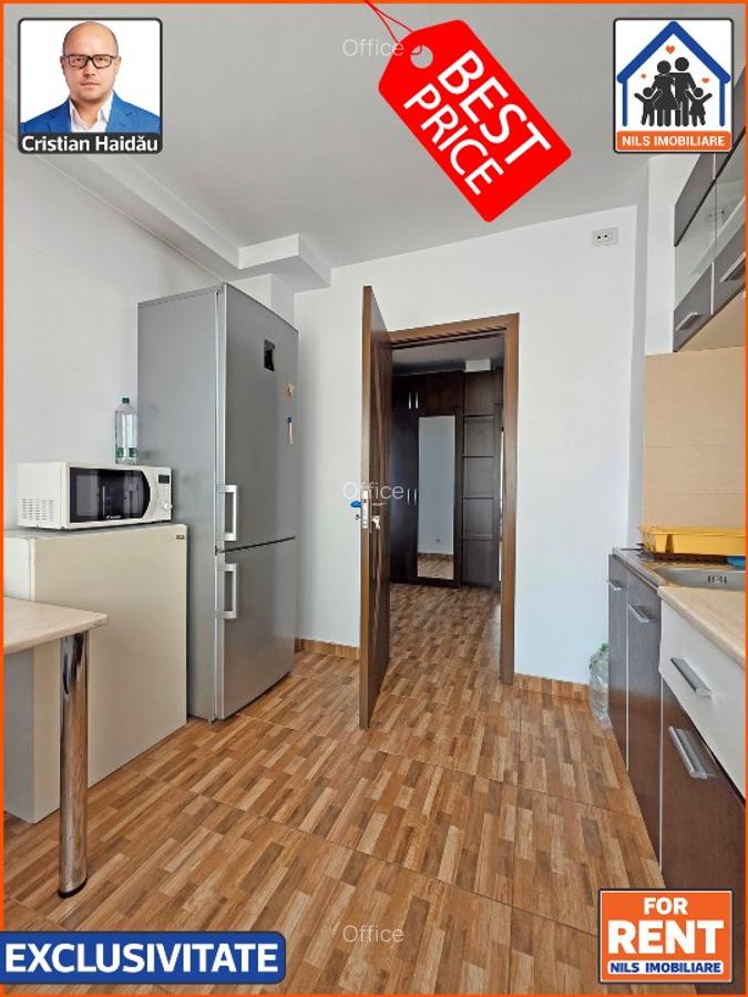 Best price! - Apartament 2 camere | Mobilat si utilat | Zona Marriott - 7