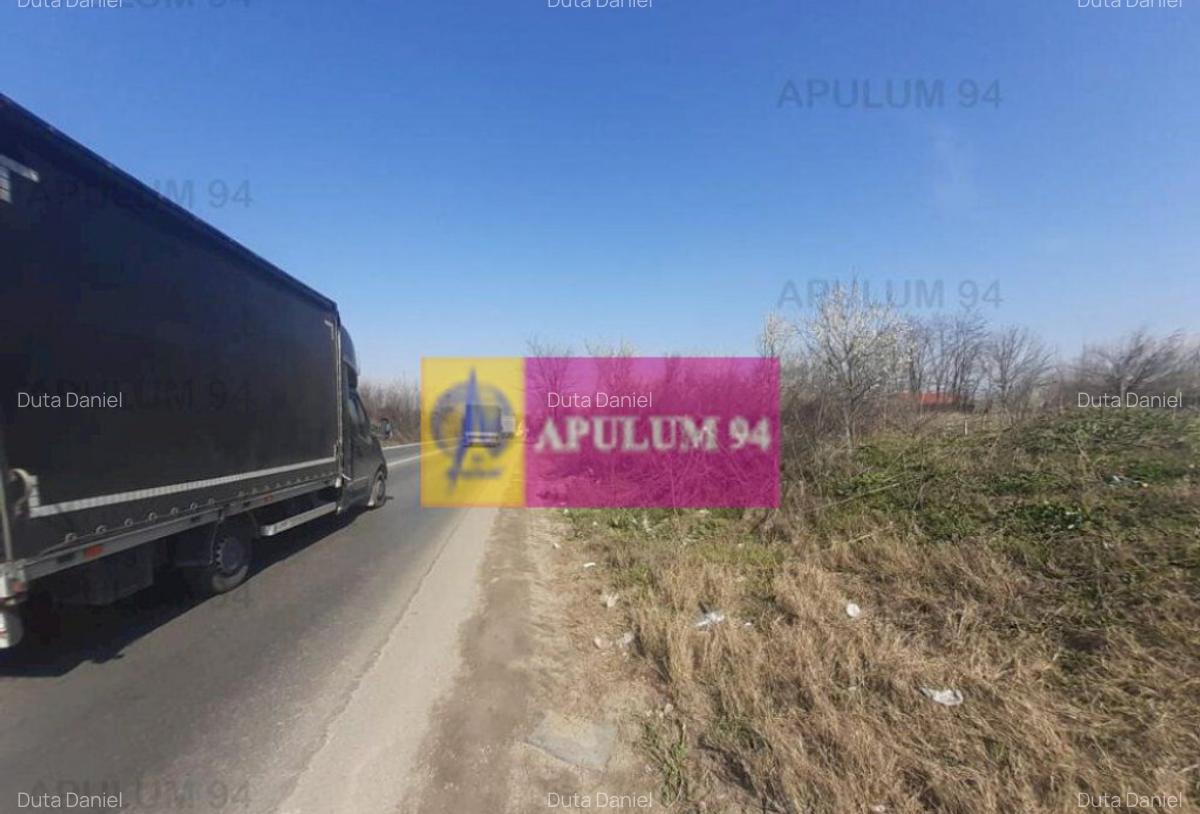 Teren cu vizibilitate extraordinara - 100ml la DNCB Centu... - 18