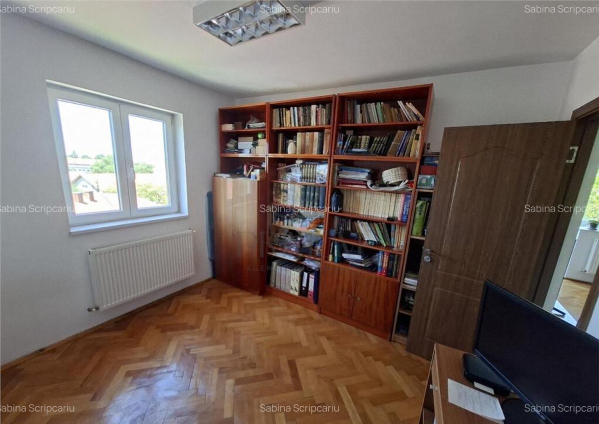 TAKE IONESCU - 4 Camere - RENOVAT - Centrala proprie - Clima - 6