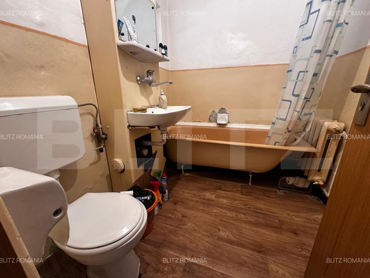 Apartament cu 2 camere decomandat,Zlatna - 4