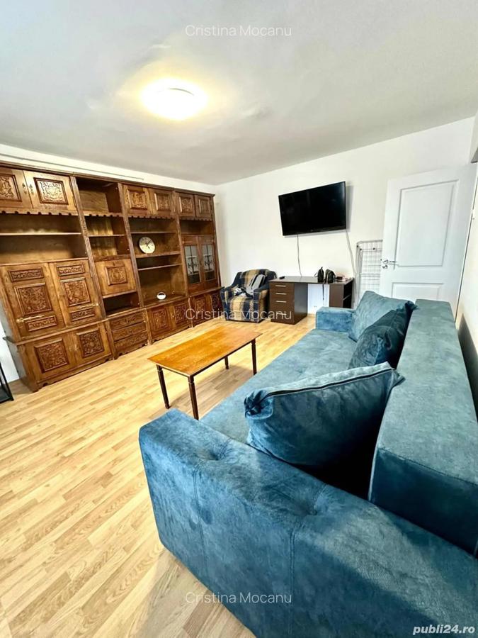 Inchiriere Apartament 2 camere decomandat Panduri 62 mp,mobilat, met - 1