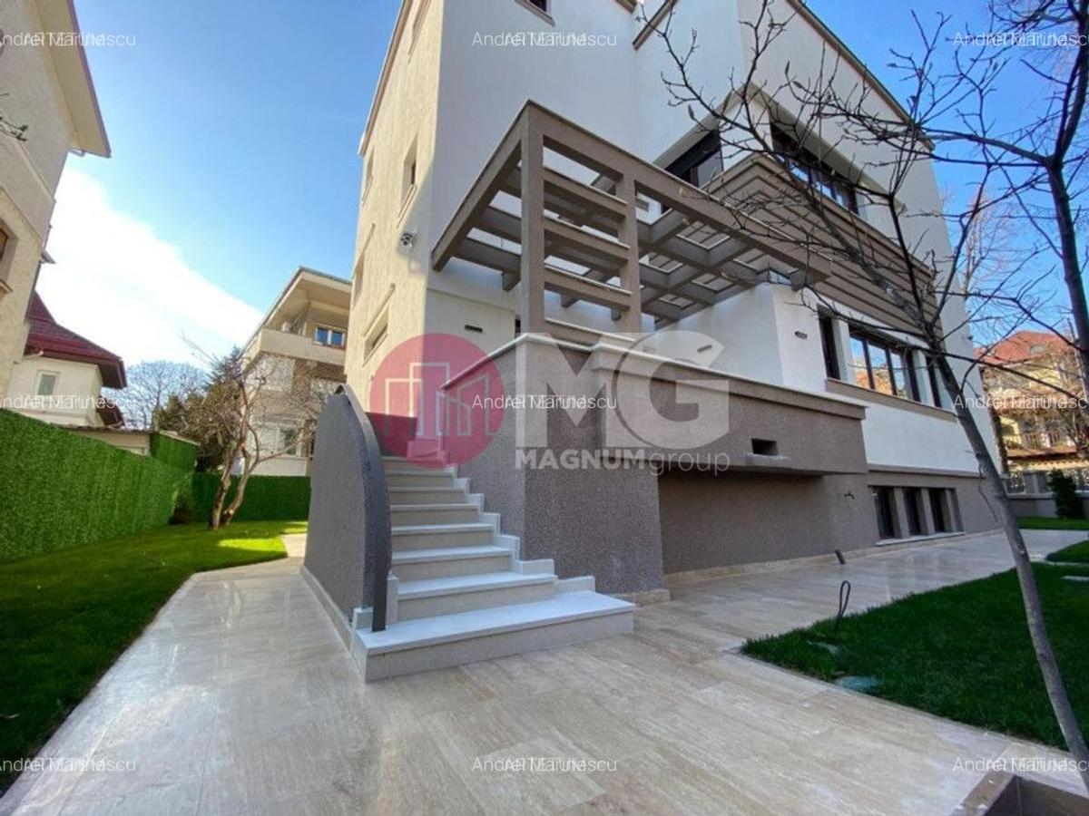 Vila speciala de inchiriat- Primaverii- parc Floreasca - 16