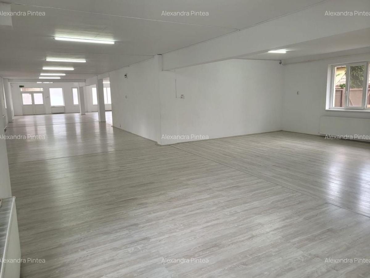 Spatiu Comercial 265 mp, intrare din strada, gradina, parcari, Pod Ira - 2