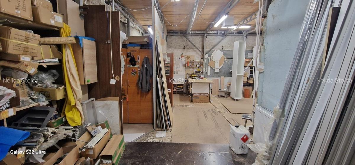 Spatiu Productie/Comercial/Birouri-  Calea Giulesti - 3
