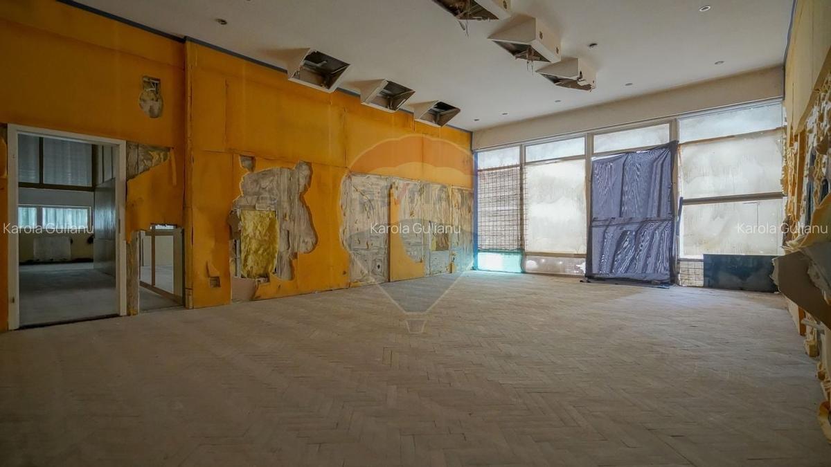 Vanzare cladire comerciala in Municipiul Sacele, judetul Brasov - 12