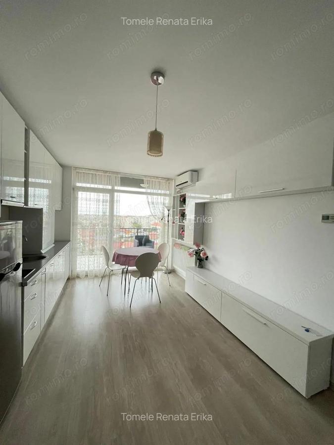 2 camere bloc nou Nufarul cu parcare - 4