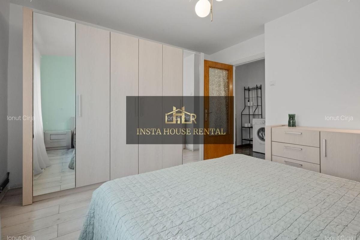 Comision 0%-2 camere decomandat, renovat, central–Otopeni+ garaj 25mp - 6