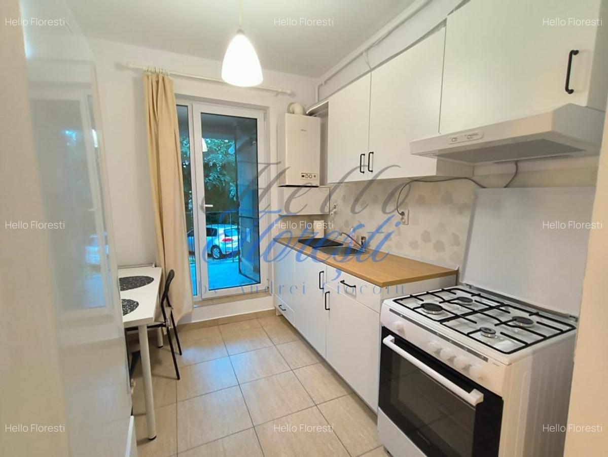 Inchiriere apartament 2 camere 40mp + 2mp Logie | Marasti | Cluj - 5