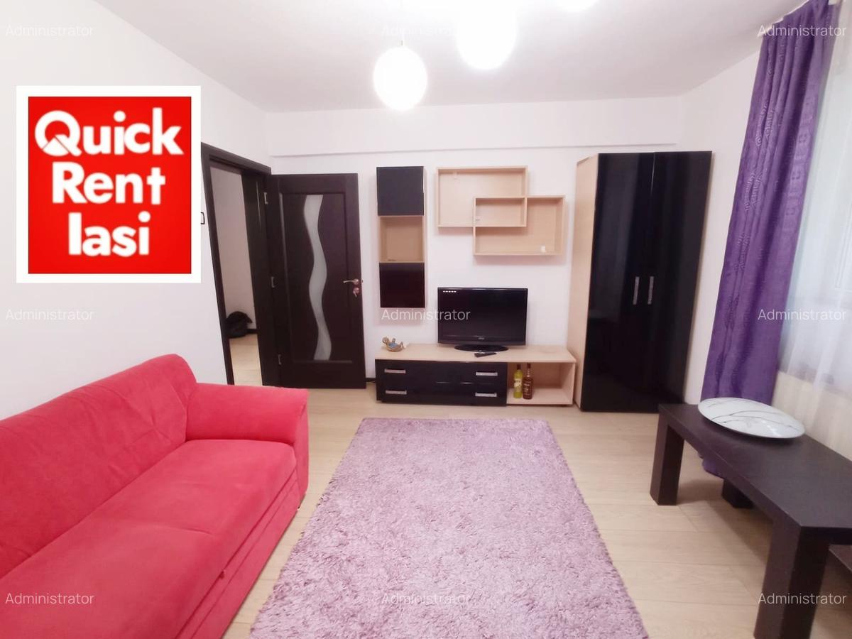 Ultracentral Moldova Center Apartament 2Camere Decomandat Renovat - 4