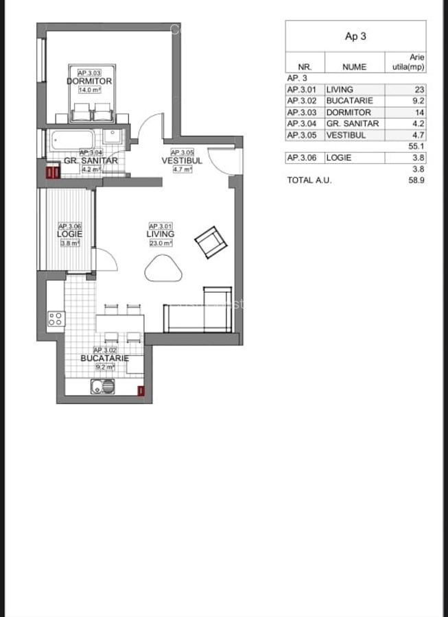 Apartament două camere/CentralHome178/Metrou Obor/Mosilor/Eminescu - 8
