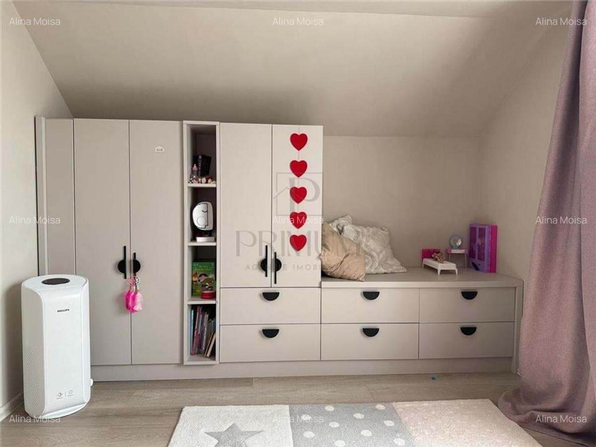 Serena 1 - Duplex mobilat utilat - bucatarie inchisa - 12