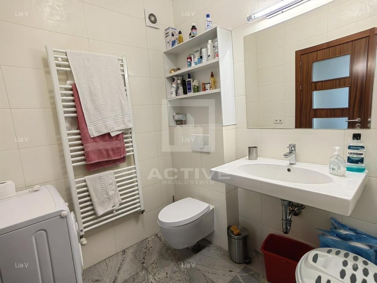 Apartament cu 2 camere - zona Platinia - 10