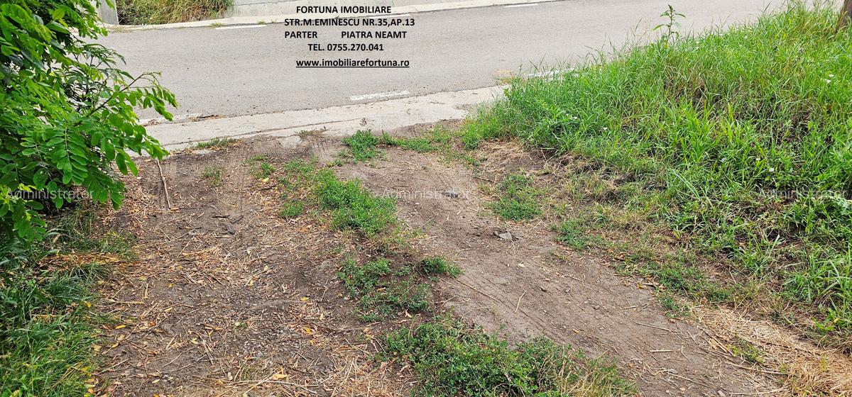 Teren intravilan com.Stefan cel Mare, 3414 mp - 4