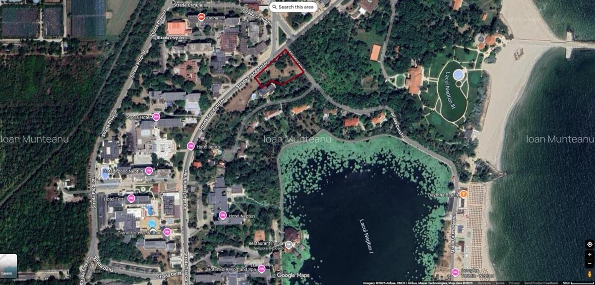 NEPTUN | OPORTUNITATE INVESTITIE | PUZ APORBAT | POSIBILITATE PARCELARE - 8 NEPTUN | OPORTUNITATE INVESTITIE | PUZ APORBAT | POSIBILITATE PARCELARE - 8