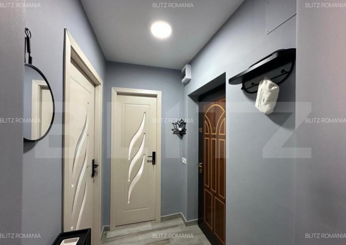 Apartament de vanzare cu 2 camere, etaj intermediar - Cugir - 9