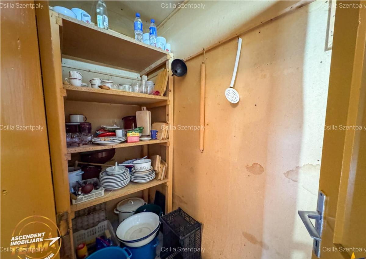 3DFILM! Casa de vacanta rustica, panorama superba,Santimbru - 11