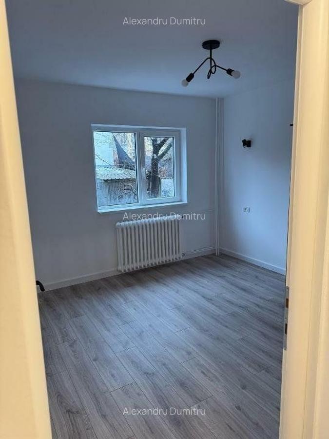 Apartament cu 3 camere semidecomandat, mobilat în Rahova - 11