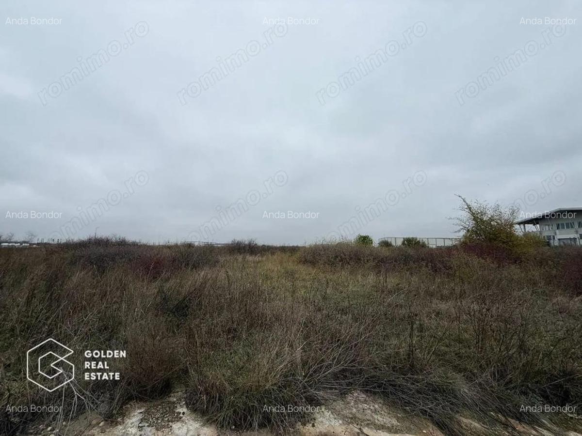 Terenuri pentru Hale si Constructii Industriale, Chi?oda / Giroc,Timi? - 3