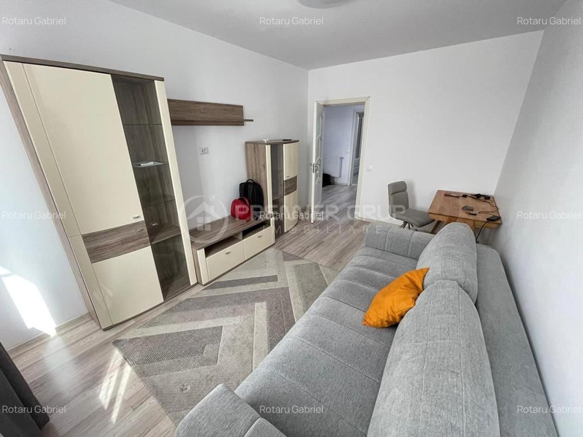 Etaj 2! Apartament 2 camere, Pacurari, 50mp, CT, LOC PARCARE - 4