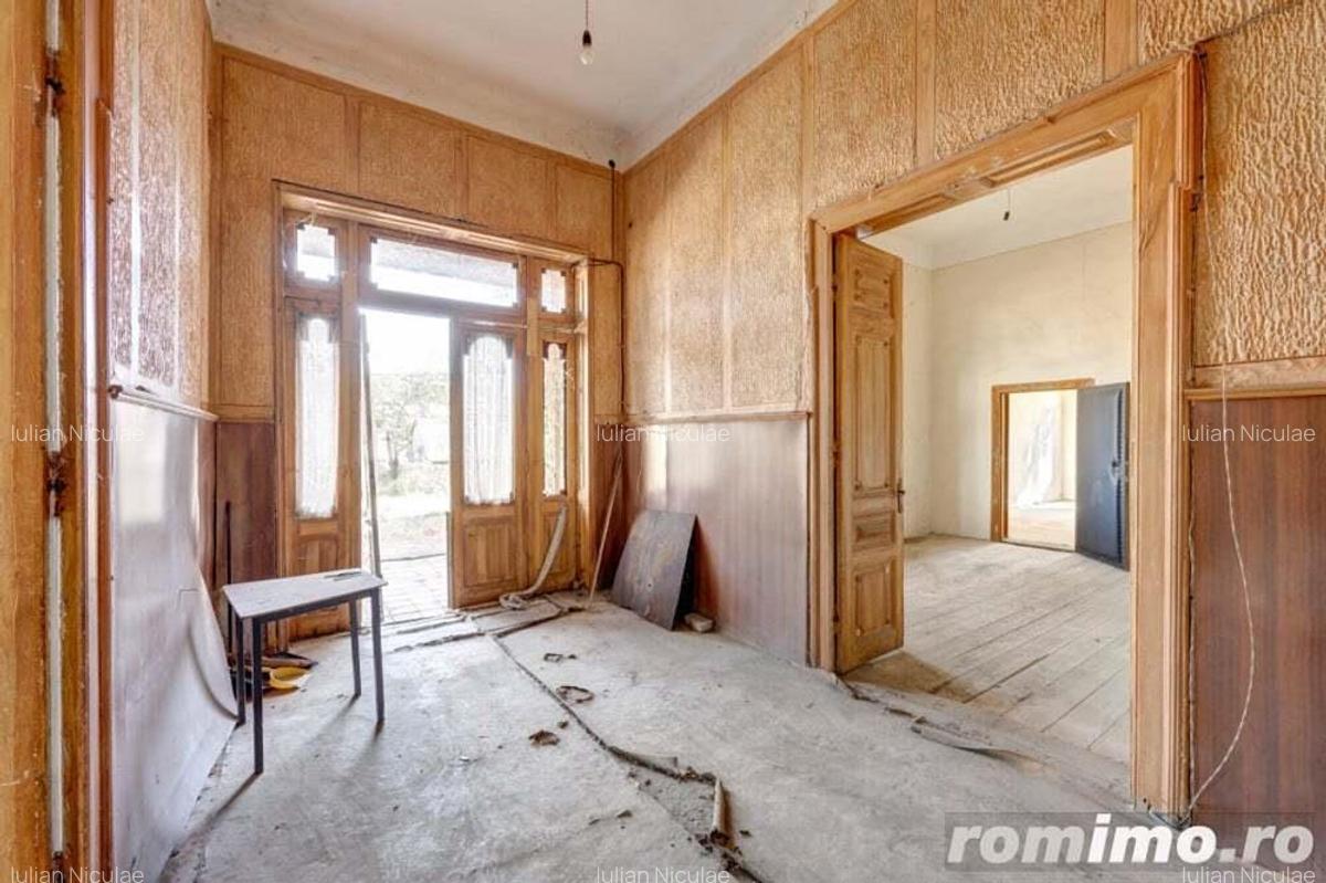 Conac Boieresc - Ceptura de Jos , o Bijuterie Istorica! - 16