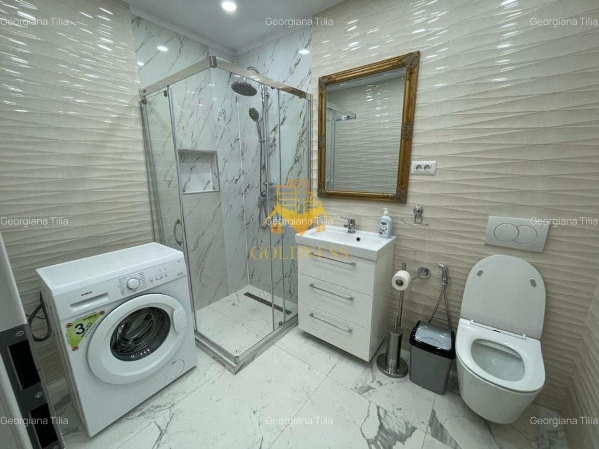 4 Camere open space, Premium, Cetatuie, Zona Belvedere, Parcare, Gruia - 5