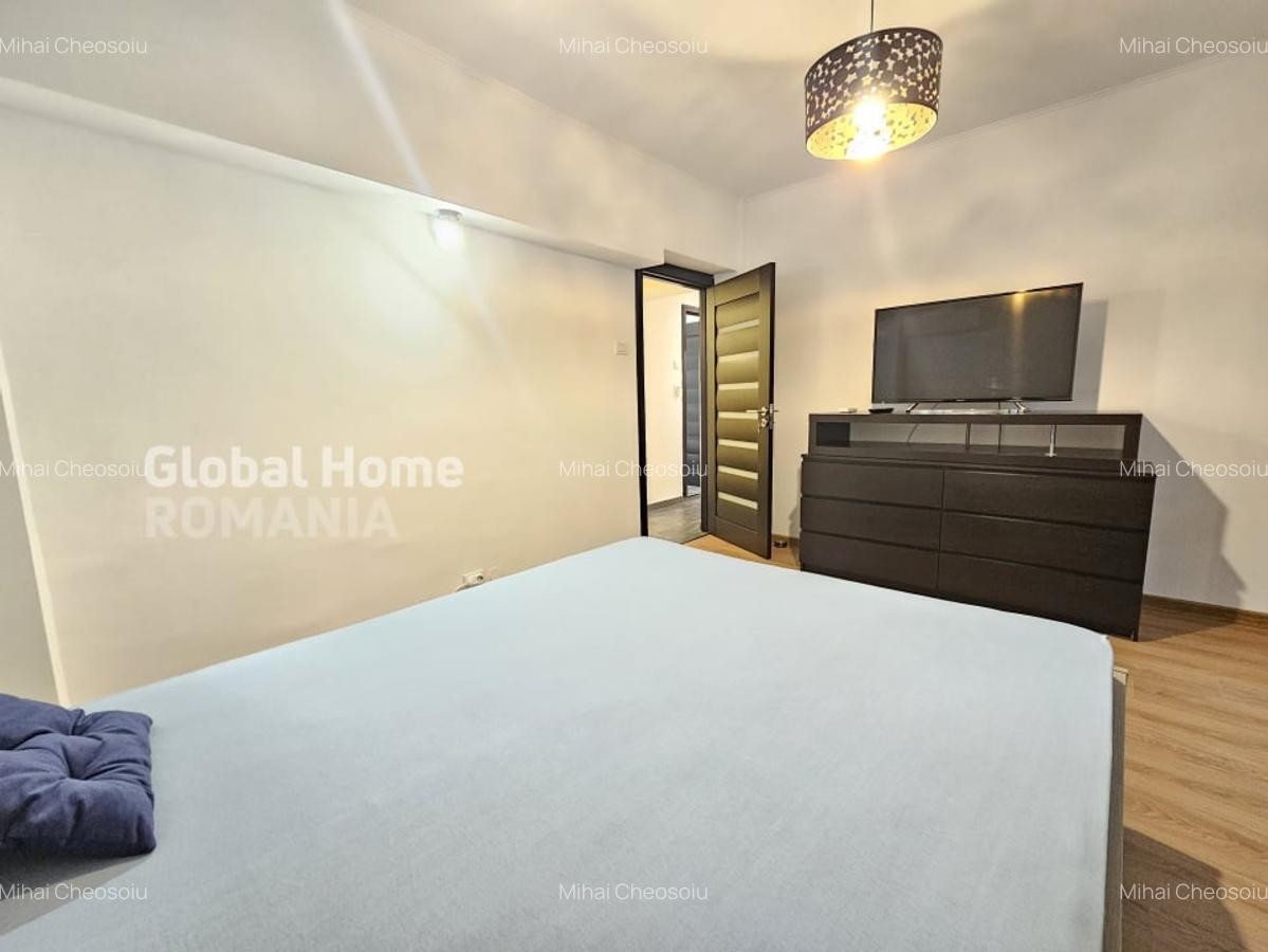 Apart 3 camere Open-Space 75mp | Aviatiei - Caramfil | Prima inchiriere - 11