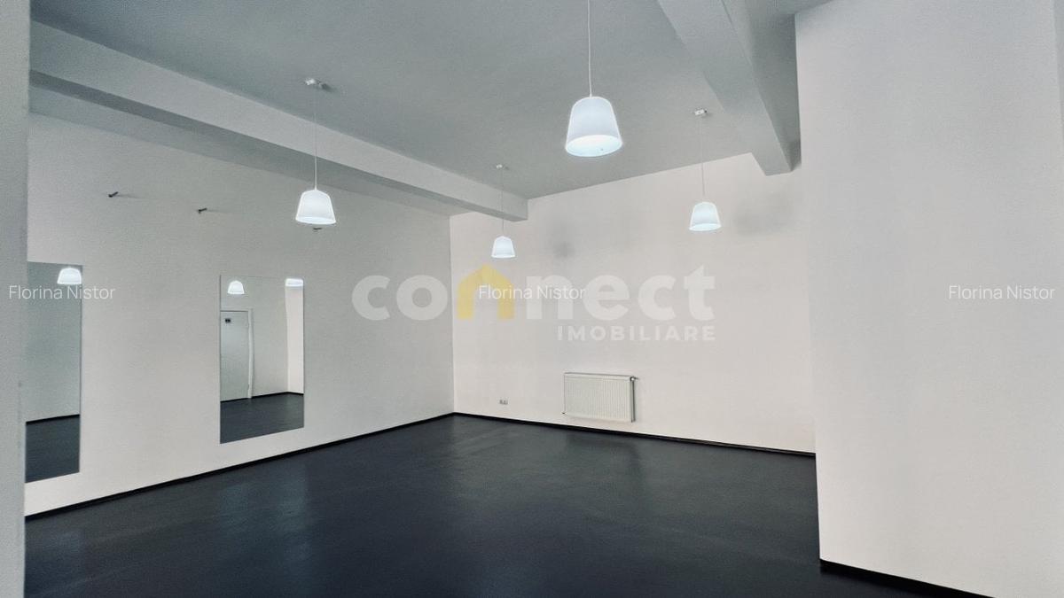 Spatiu comercial de inchiriat | SU 70 mp + Parcare | Floresti, Teilor - 10
