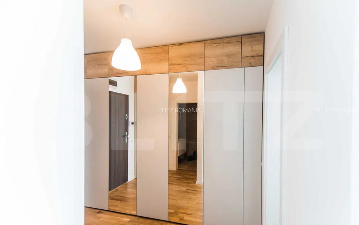 Apartament lux cu o camera, decomandat, parcare, zona Iul - 4