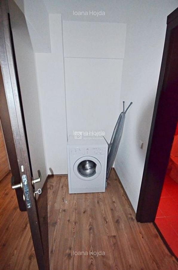 Podul de Fier - bloc nou, 2 camere mobilat si utilat, cu garaj - 8