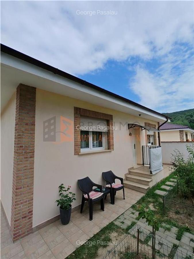 EXCLUSIVITATE! Casa noua tip parter zona Vernesti - 2